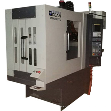 Máquina CNC para procesamiento de metales en polaco de alta y precisión (RTM500)